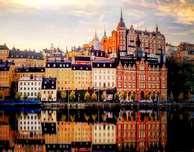 斯德哥尔摩经济学院